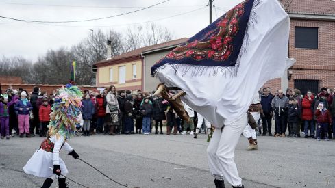 Antruejo de Velilla de la Reina | Campillo (ICAL)