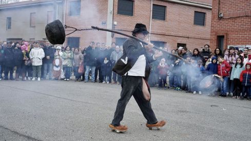 Antruejo de Velilla de la Reina | Campillo (ICAL)