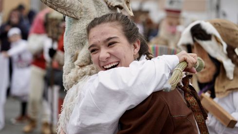 Antruejo de Velilla de la Reina | Campillo (ICAL)
