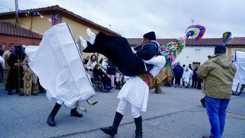 Antruejo de Velilla de la Reina | Campillo (ICAL)