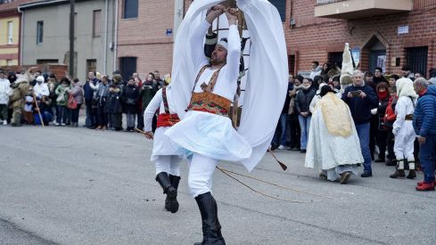 Antruejo de Velilla de la Reina | Campillo (ICAL)