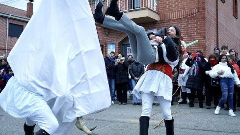 Antruejo de Velilla de la Reina | Campillo (ICAL)