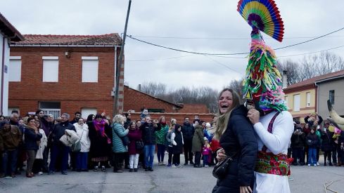 Antruejo de Velilla de la Reina | Campillo (ICAL)