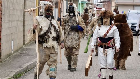 Antruejo de Velilla de la Reina | Campillo (ICAL)
