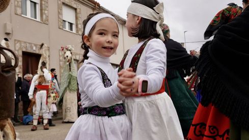 Antruejo de Velilla de la Reina | Campillo (ICAL)