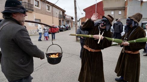 Antruejo de Velilla de la Reina | Campillo (ICAL)