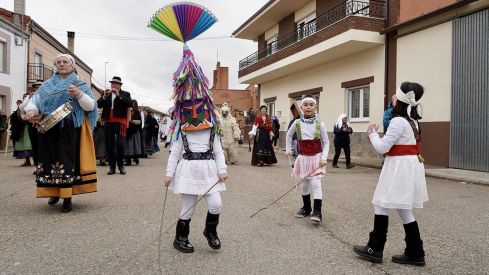 Antruejo de Velilla de la Reina | Campillo (ICAL)