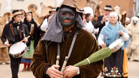 Antruejo de Velilla de la Reina | Campillo (ICAL)