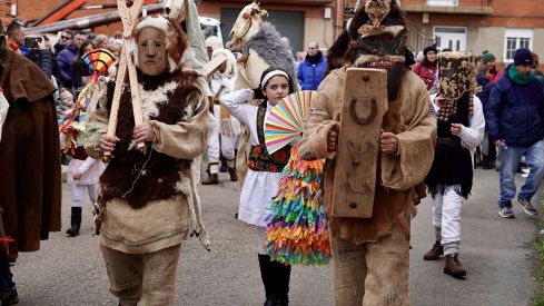 Antruejo de Velilla de la Reina | Campillo (ICAL)