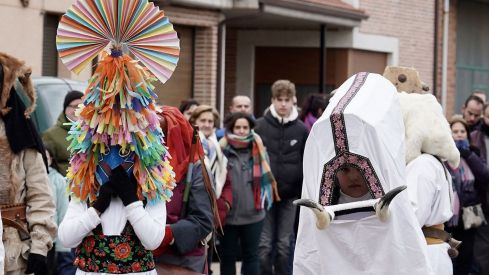 Antruejo de Velilla de la Reina | Campillo (ICAL)