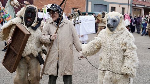 Antruejo de Velilla de la Reina | Campillo (ICAL)