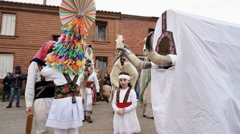 Antruejo de Velilla de la Reina | Campillo (ICAL)