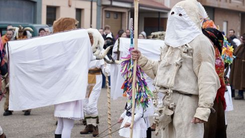 Antruejo de Velilla de la Reina | Campillo (ICAL)
