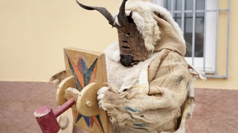 Antruejo de Velilla de la Reina | Campillo (ICAL)