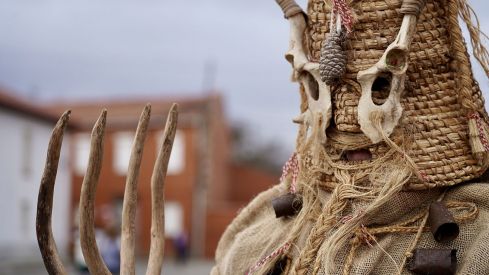 Antruejo de Velilla de la Reina | Campillo (ICAL)