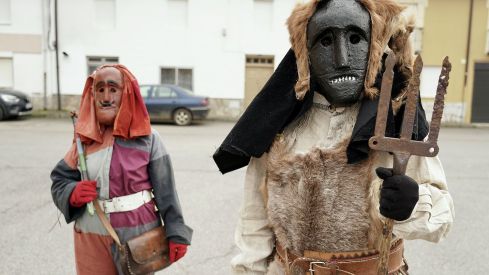 Antruejo de Velilla de la Reina | Campillo (ICAL)