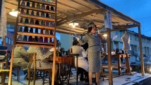 Desfile de Carnaval de San Andrés del Rabanedo