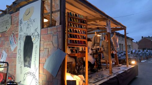 Desfile de Carnaval de San Andrés del Rabanedo