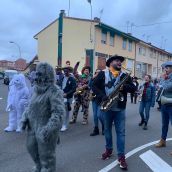 Desfile de Carnaval de San Andrés del Rabanedo