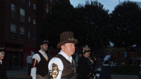 Desfile de Carnaval de San Andrés del Rabanedo