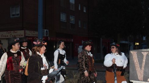 Desfile de Carnaval de San Andrés del Rabanedo