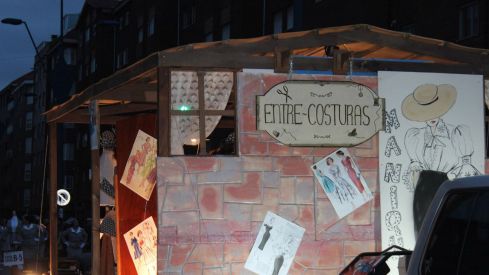 Desfile de Carnaval de San Andrés del Rabanedo