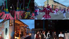 Carnavales de San Andrés del Rabanedo Carnavales de San Andrés del Rabanedo