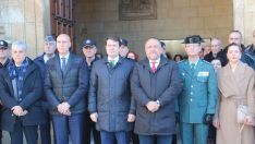 minuto de silencio leon