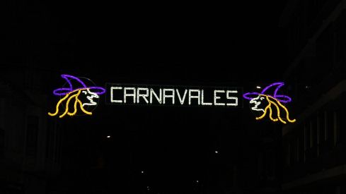 'Noche Bruja' del Carnaval de La Bañeza 'Noche Bruja' del Carnaval de La Bañeza