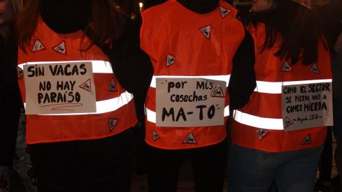 'Noche Bruja' del Carnaval de La Bañeza 'Noche Bruja' del Carnaval de La Bañeza