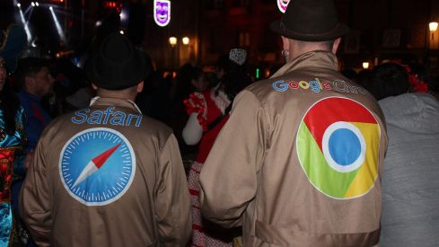 'Noche Bruja' del Carnaval de La Bañeza 'Noche Bruja' del Carnaval de La Bañeza