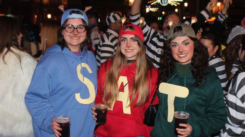 'Noche Bruja' del Carnaval de La Bañeza 'Noche Bruja' del Carnaval de La Bañeza