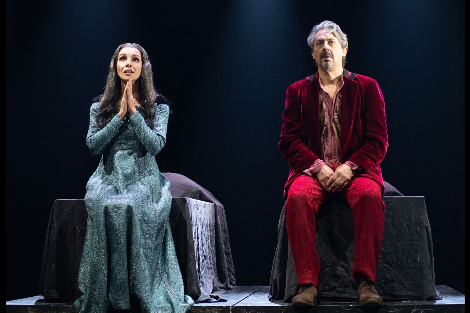 Un clásico de Shakespeare llega al Auditorio Ciudad de León de la mano de Ana Belén y Jesús Noguero 