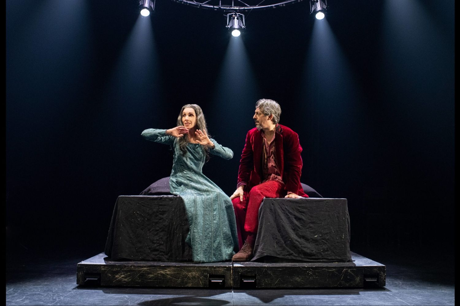 Obra de teatro ‘Romeo y Julieta despiertan’