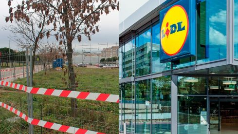 LIDL EN LEON