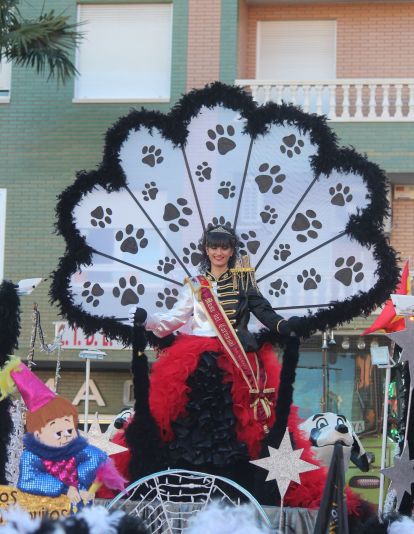 Gran Desfile del Carnaval de La Bañeza 2024 Gran Desfile del Carnaval de La Bañeza 2024