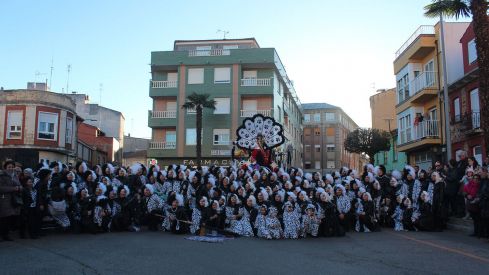 Gran Desfile del Carnaval de La Bañeza 2024 Gran Desfile del Carnaval de La Bañeza 2024