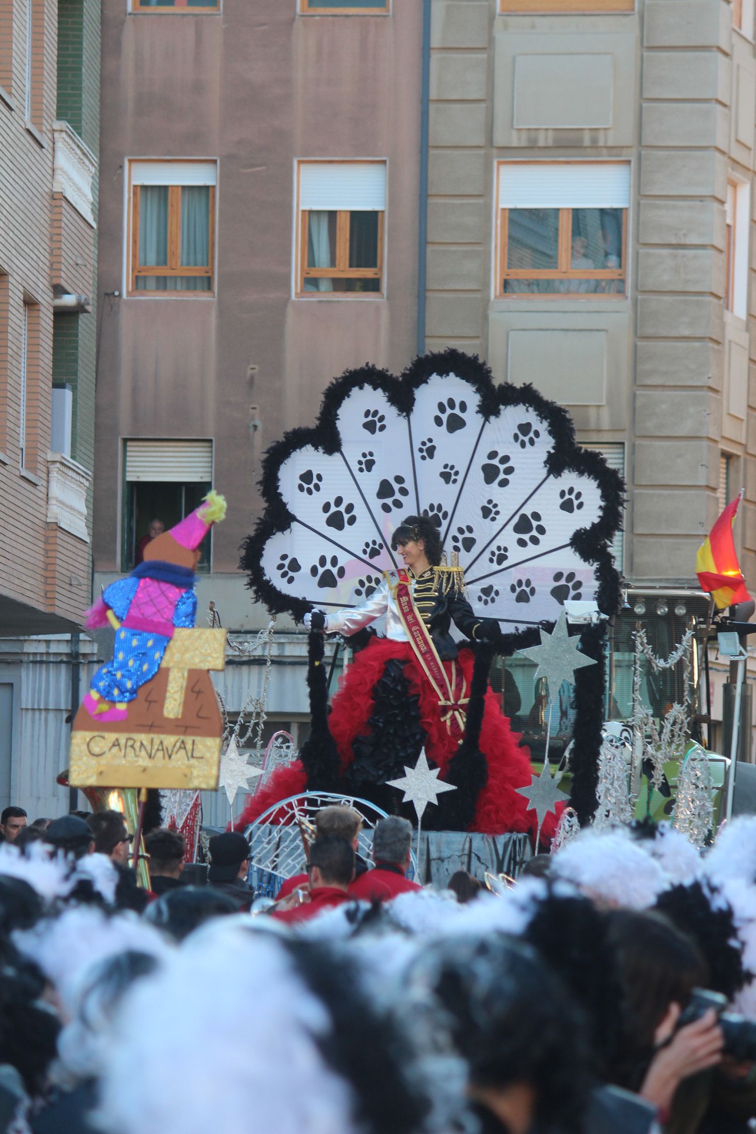 Gran Desfile del Carnaval de La Bañeza 2024