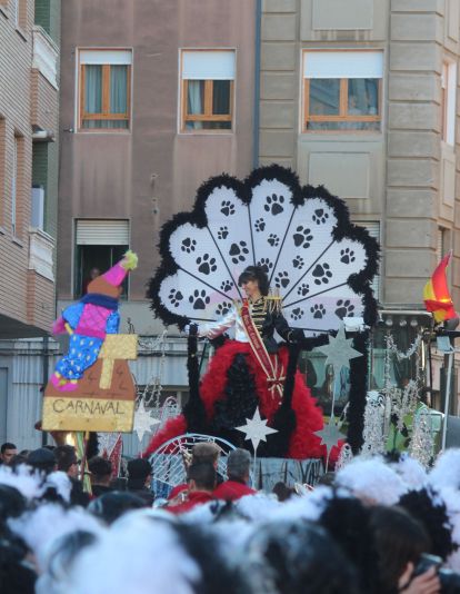 Gran Desfile del Carnaval de La Bañeza 2024 Gran Desfile del Carnaval de La Bañeza 2024