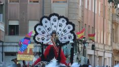 Musa del Carnaval de La Bañeza de 2024 Musa del Carnaval de La Bañeza de 2024