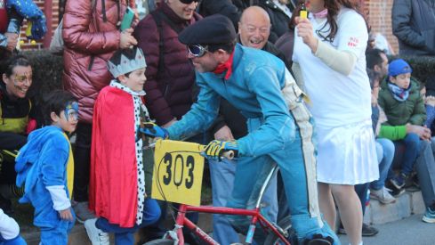 Gran Desfile del Carnaval de La Bañeza 2024 Gran Desfile del Carnaval de La Bañeza 2024