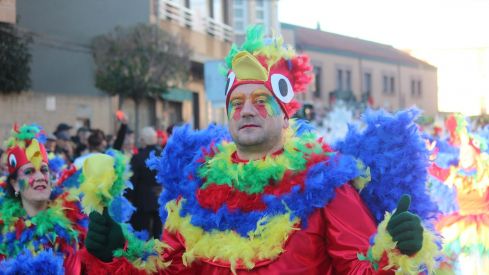 Gran Desfile del Carnaval de La Bañeza 2024 Gran Desfile del Carnaval de La Bañeza 2024
