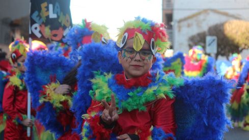 Gran Desfile del Carnaval de La Bañeza 2024 Gran Desfile del Carnaval de La Bañeza 2024