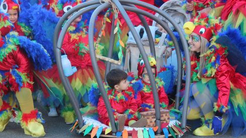 Gran Desfile del Carnaval de La Bañeza 2024 Gran Desfile del Carnaval de La Bañeza 2024