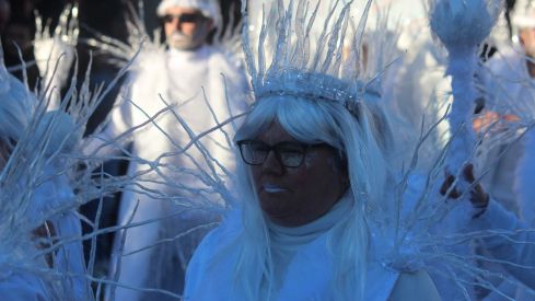 Gran Desfile del Carnaval de La Bañeza 2024 Gran Desfile del Carnaval de La Bañeza 2024