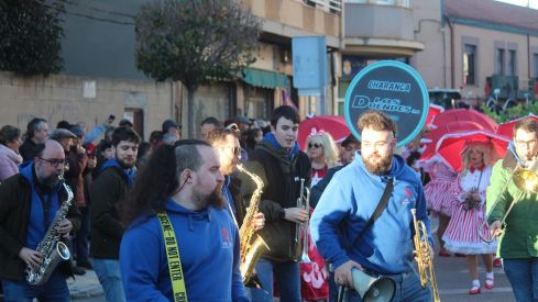 Gran Desfile del Carnaval de La Bañeza 2024 Gran Desfile del Carnaval de La Bañeza 2024