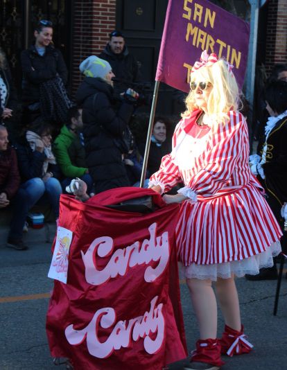 Gran Desfile del Carnaval de La Bañeza 2024 Gran Desfile del Carnaval de La Bañeza 2024