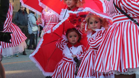 Gran Desfile del Carnaval de La Bañeza 2024 Gran Desfile del Carnaval de La Bañeza 2024