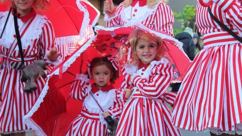 Gran Desfile del Carnaval de La Bañeza 2024 Gran Desfile del Carnaval de La Bañeza 2024