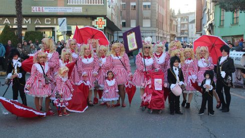 Gran Desfile del Carnaval de La Bañeza 2024 Gran Desfile del Carnaval de La Bañeza 2024